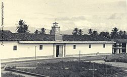 Archivo:Antigua Iglesia de Tarapoto, 1952