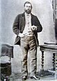 Antonio Gálvez Arce
