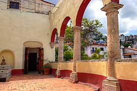 Arcades Of Taxco (110333405)