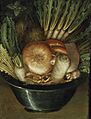 Arcimboldo Vegetables upsidedown