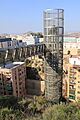 Ascensor panoramico