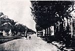 Archivo:Avenida Ituzaingó 1919