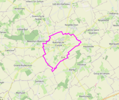 Avesnes-le-Comte OSM 03.png