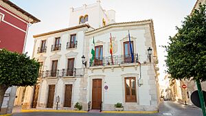 Archivo:Ayuntamiento de sorbas 3
