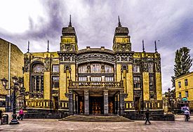 Teatro de Ópera y Ballet Académico Estatal de Azerbaiyán para Niños