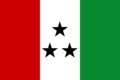 Bandera de la Comarca Ngäbe-Buglé
