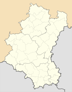 Arlon ubicada en Provincia de Luxemburgo