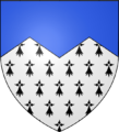 Blason département fr Côtes-d’Armor