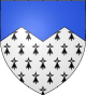 Blason département fr Côtes-d’Armor.svg