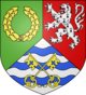 Blason ville FR Challes la Montagne (Ain).svg