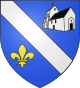 Blason ville fr Réaumur (Vendée).svg