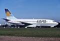 Boeing 737-204C - LAPA - LV-WRZ (1998)