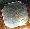 Browning Gun Label