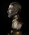 Busto Felipe VI Antonio El Ruso