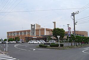 Archivo:Buzen-city-office