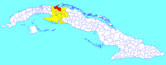 Cárdenas (Cuban municipal map).png