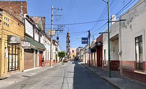 Archivo:Calle Morelos Uriangato