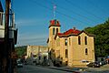 Carroll county arkansas courthouse eureka springs