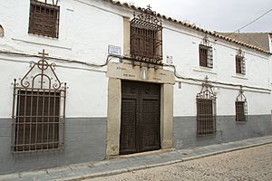 Archivo:Casona de la Calle Real, Raúl Santiago Almunia