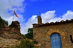 Castell de Montclar (Pontils) - 1.jpg