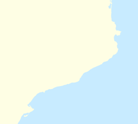 Sierra de Collserola ubicada en Cataluña