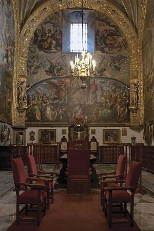 Archivo:Catedral - Sacristia