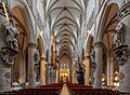 Catedral de San Miguel y Santa Gúdula de Bruselas, Bélgica, 2021-12-15, DD 19-21 HDR