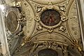 Ceiling of Escalier Mollien in the Louvre - Paris, France, 2019 2