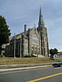 Church in Winsted, Connecticut