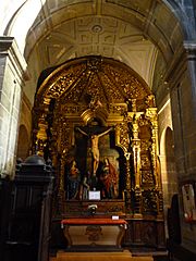 Archivo:Church of San Isidoro el Real, Oviedo 07