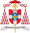 Coat of arms of Bernardus Johannes Alfrink.svg