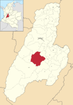 Colombia - Tolima - Ortega.svg