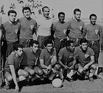 Archivo:Colombia at the 1962 FIFA World Cup in Chile