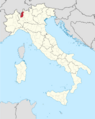Como in Italy