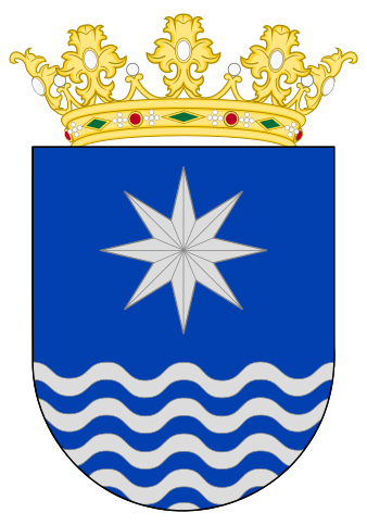 Compostela Old Shield