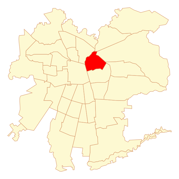 Comuna de Providencia