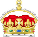 Archivo:Crown of the British Heir Apparent