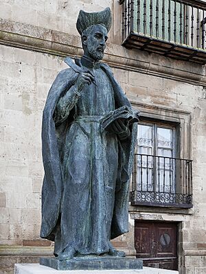 Archivo:Diego Laínez Gómez de León, Federico Coullaut-Valera