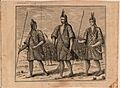 Dobrizhoffer soldiers
