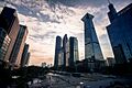 East Pacific Center Towers (2)
