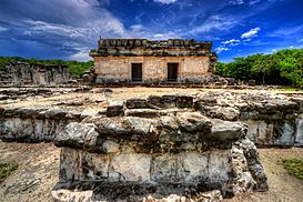 El Rey Zona Arqueologica, Cancun, Mexico RFDZ1265.jpg