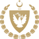 Emblem of the Presidency of the Turkish Republic of Northern Cyprus (without text).svg