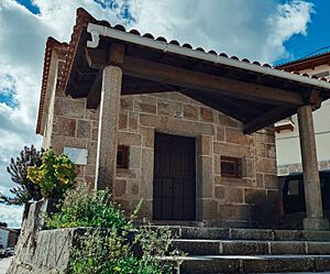 Archivo:Ermita de San Sebastián, Pedro Bernardo