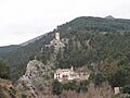 Ermita y torre de Cuadros