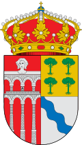 Escudo de Mozoncillo.