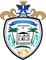 Escudo de Roatán