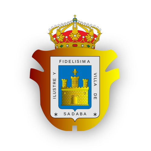 Escudo de Sádaba (Zaragoza)