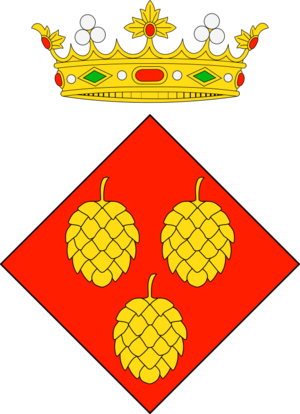 Archivo:Escut d'Argençola
