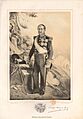 Estado Mayor General del Ejército Español-santiago méndez de vigo