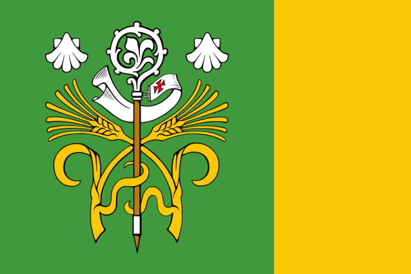 Flag of Lourenzá